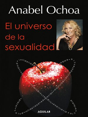 cover image of El universo de la sexualidad